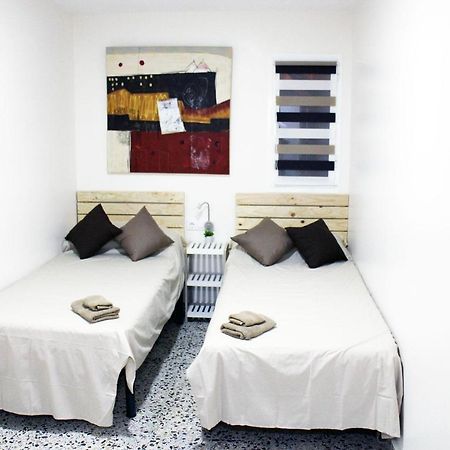 アルヘシラス Casa Albeniz.ヴィラ エクステリア 写真