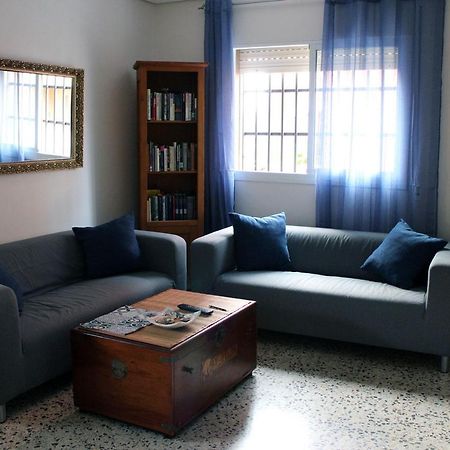 アルヘシラス Casa Albeniz.ヴィラ エクステリア 写真