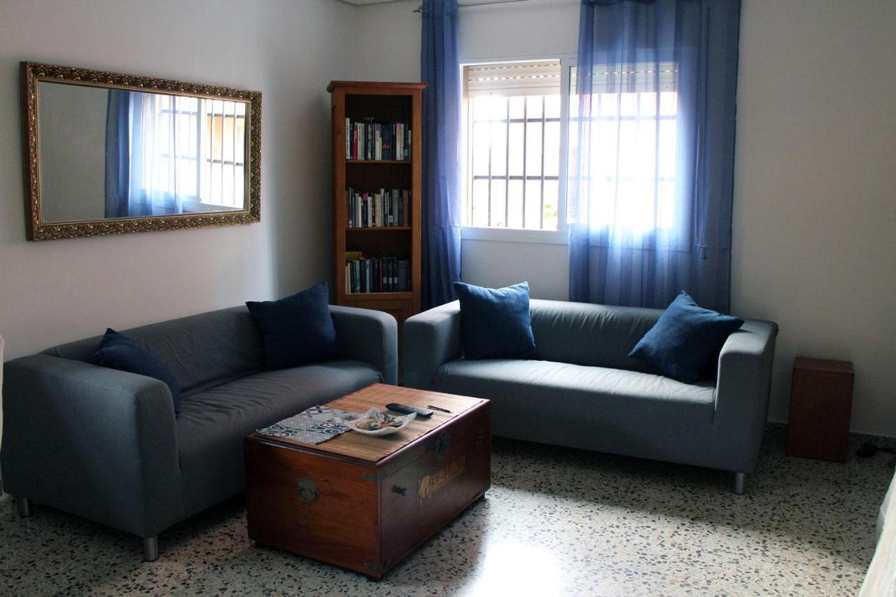 アルヘシラス Casa Albeniz.ヴィラ エクステリア 写真