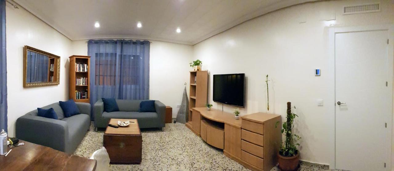 アルヘシラス Casa Albeniz.ヴィラ エクステリア 写真