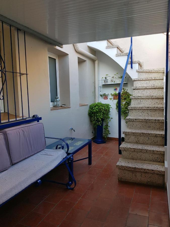 アルヘシラス Casa Albeniz.ヴィラ エクステリア 写真