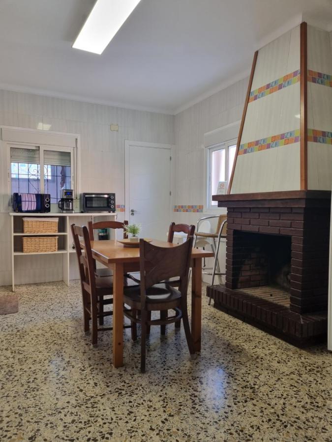 アルヘシラス Casa Albeniz.ヴィラ エクステリア 写真