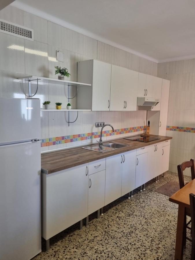 アルヘシラス Casa Albeniz.ヴィラ エクステリア 写真